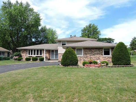 13630 Cherry Lane, Orland Park, IL home video tour