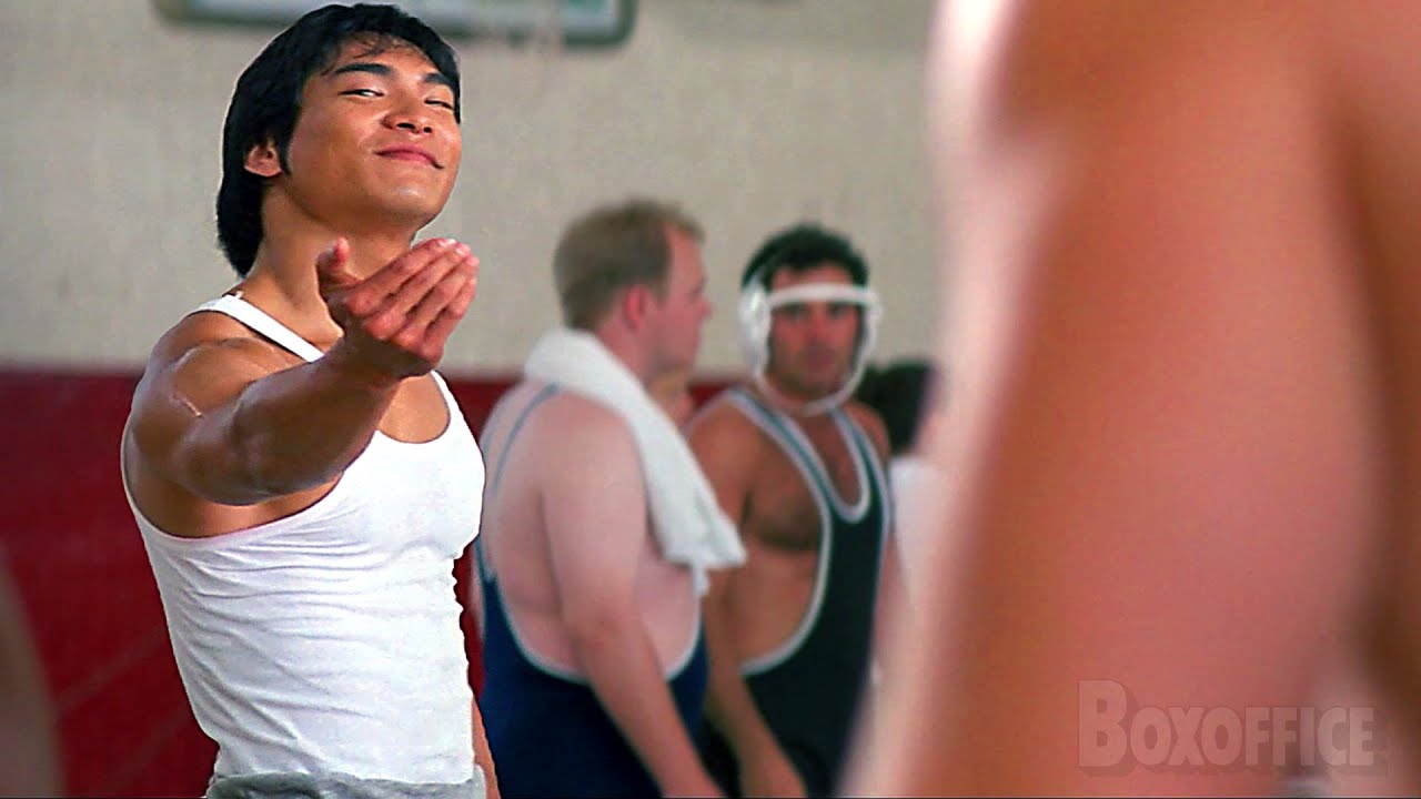10 minutes of Master Bruce Lee teaching humility with his fists 🌀 4K