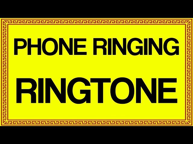 Phone Ringing - Funny Asian Ringtone class=