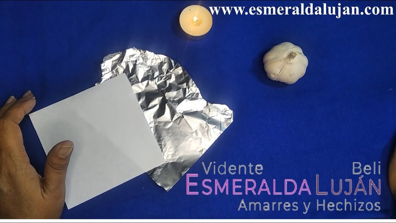 AMARRES de AMOR usando AJO conoce la potencia natural ¿Cómo hacer un