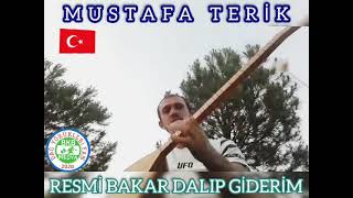 MUSTAFA TERİK(RESMİNE BAKAR DALIP GİDERİM) Resimi