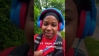 12 days till summer #postpartumweightloss #movementactivities #walking #perseverance