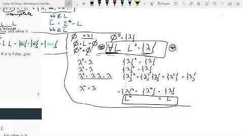 Tutorial 2 - Introductions to DFAs and Regular languages