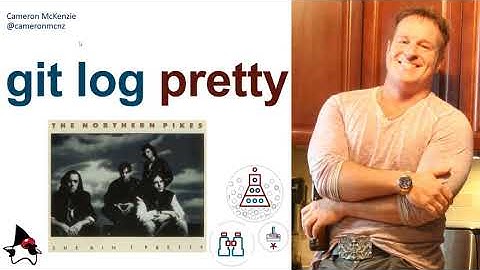 git log pretty examples