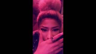 Nicki Minaj   Chun Li Vertical Video