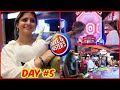 Vacation vlog#5 Best Arcade Games Ever.Dave and Buster . VLOG#708