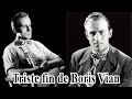 La vie et la triste fin de boris vian