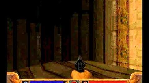 Pcsx4all 2.2 Running Exhumed/Power Slave On Cannoo