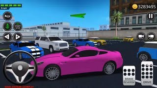 Car Driving Academy 2018 3D - NEW Vehicle Unlocked  | Android GamePlay FHD screenshot 5