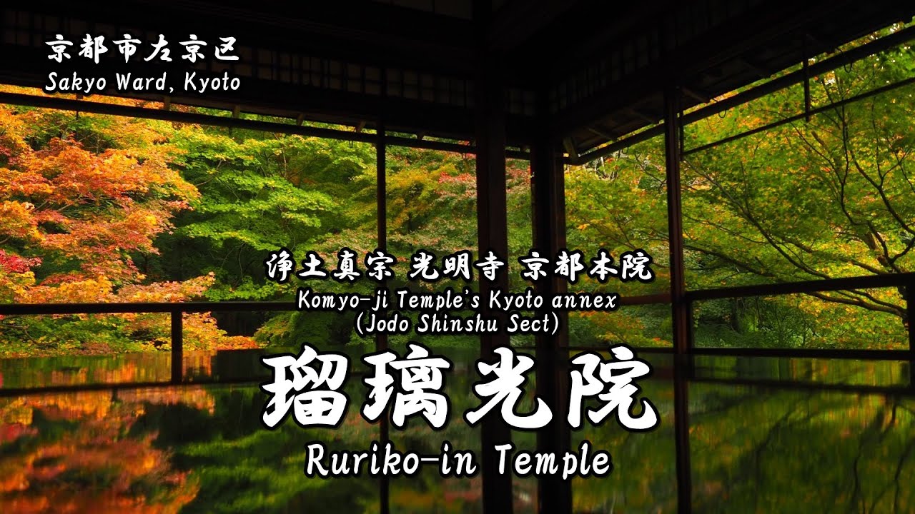 Highlights And How To Get To Ruriko In Temple Japan S Travel Manual