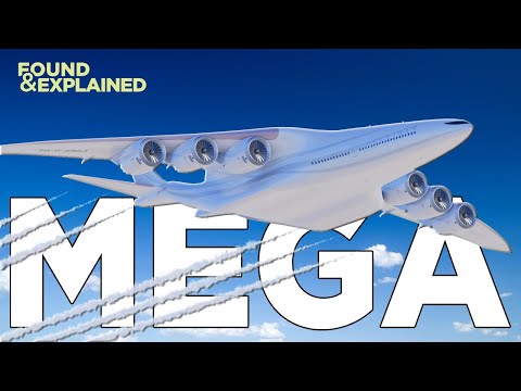 Biggest Plane - The Future An-225 Concept!