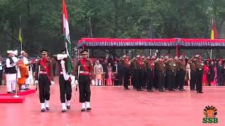 OATH CEREMONY , INDIAN ARMY