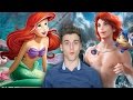 Disney Princesses As Men