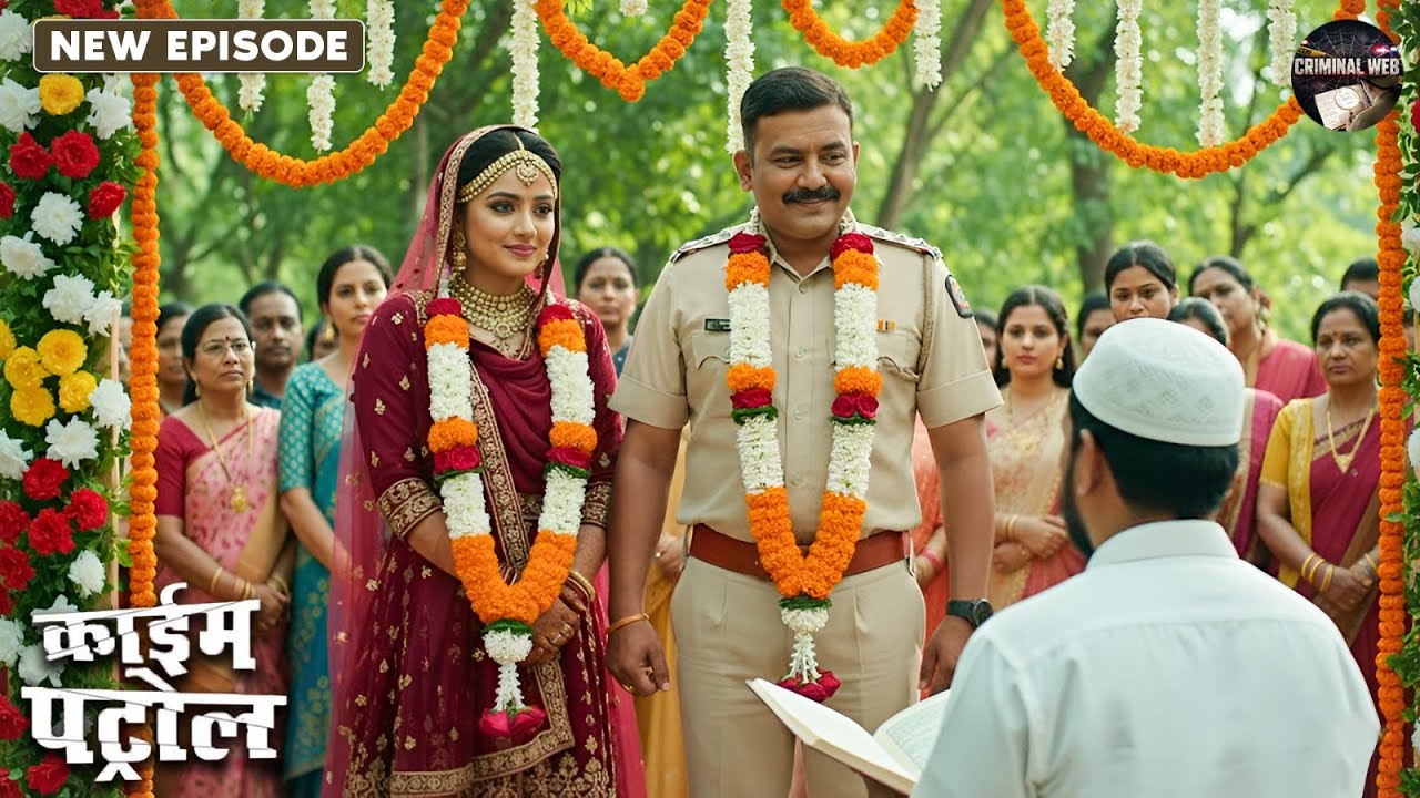 बाप पुलिस को लेकर पहुँचा शादी रुकवाने, लेकिन पुलिस ने ही ले लिए फेरे | Best Of Crime Patrol | New EP
