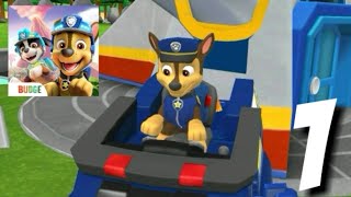 PAW PATROL RESCUE WORLD || game play #1. screenshot 2