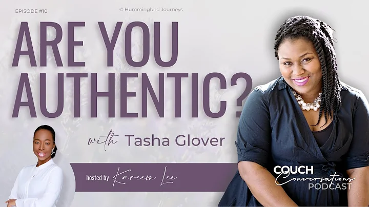 Are You Authentic? - Couch Conversations Podcast -...