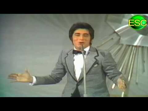 ESC 1969 02 - Luxembourg - Romuald - Catherine