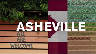 The Hidden Gems of Asheville, NC