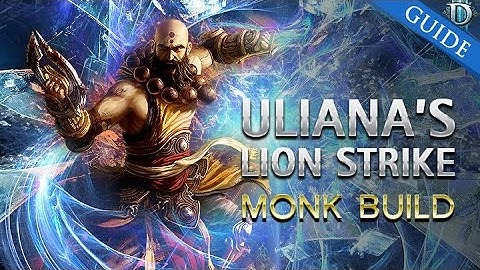 D3 RoS - Monk Uliana