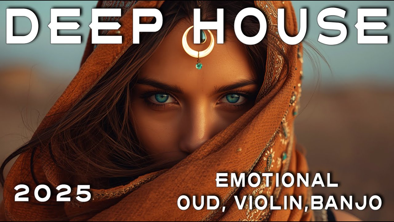 Soulful & Emotional Arabic Deep House: Meditative Banjo & Violin Vibes