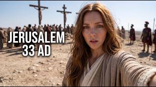 I Witnessed the Crucifixion in Jerusalem… As It Happened 33 AD ✝️