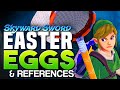 Zelda Easter Eggs & References in Skyward Sword