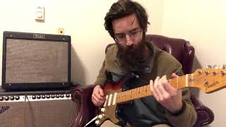 I dream DADADF Improvisation