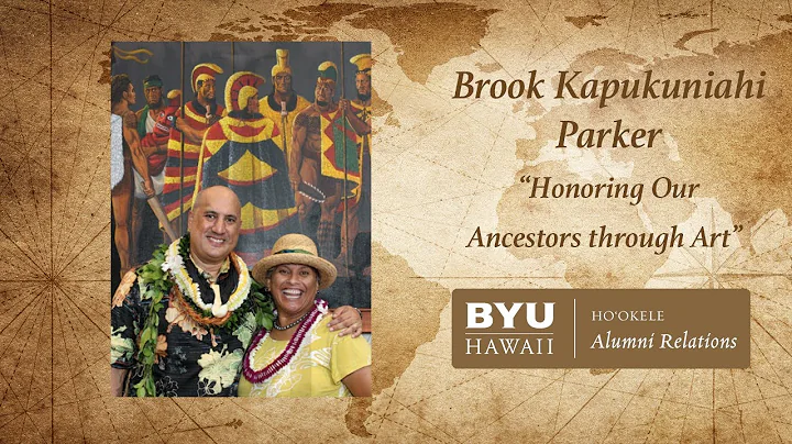 "Aloha Friday" Podcast Episode 47 with Brook Parker