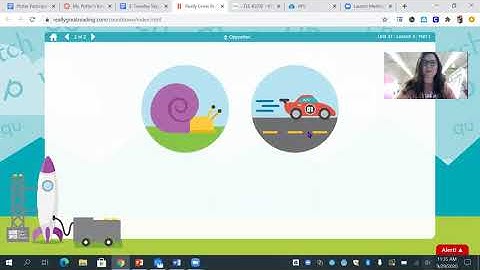 Countdown Unit 2, Lesson 3 with Ms. Potter