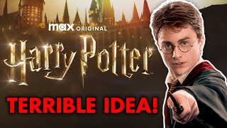 The Harry Potter Reboot Is A TERRIBLE Idea!
