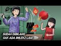 Kenapa Aku Tidak Boleh Merayakan Imlek lagi? | Kartun Animasi Drama image