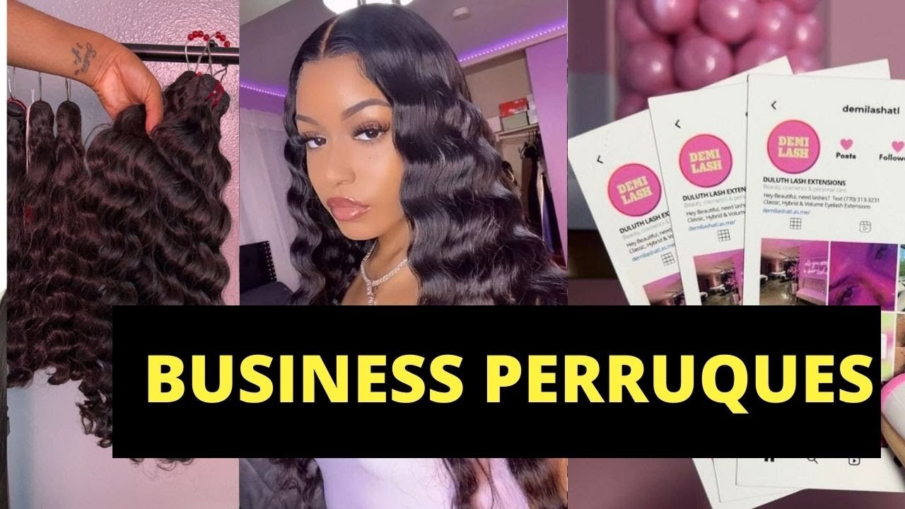 30 minutes pour creer son business de perruques en ligne 1