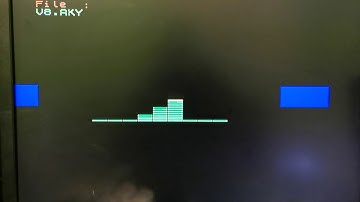 Testing the next core on the Unamiga Reloaded.