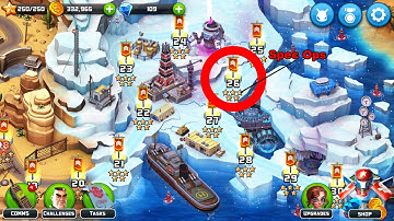 Alien Creeps level 26 Spec Ops how to get through