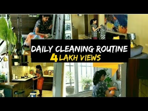 my-daily-home-cleaning-routine