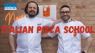 Our *NEW* Italian Pizza School