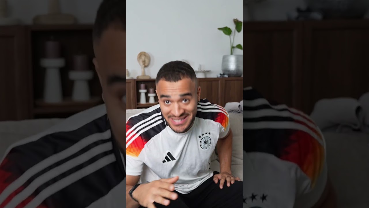 Omg ABSEITS wegen einem BEINHAAR?!😭⚽️🇩🇪 #marvintsp #comedy #wm2026 #fußball