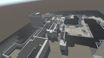 Unity CS:GO Remake! - "Cinematic" Mirage Remake PREVIEW