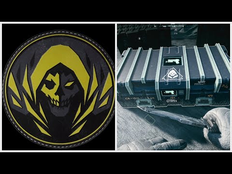 Battlefield 6 Unlock Phantom Program 1 Open Dark Ops Crates Location
