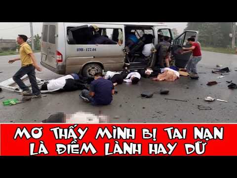 Giải Mã Giấc Mơ: Nằm Mơ Thấy Mình Bị Tai Nạn Báo Hiệu Điềm Gì ?