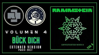 🟢 13. Rammstein - Bück Dich (Extended Version ► CD4)