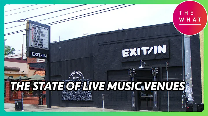 The State of Live Music Venues: Interview with Chris Cobb of NIVA and Exit/In