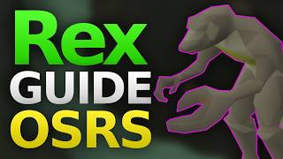 OSRS Dagannoth Rex Guide (Solo Strategy)