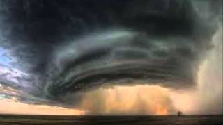 Horror sound effect thunderstorm on its way sound