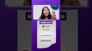 Which entrance exams to give after class 12th ? #cuetpreparation #nmatexam #mba #entranceexam #cuet