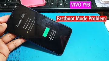 VIVO Y93 Fastboot Mode Problem,All VIVO Fastboot Recovery Mode Remove 100%