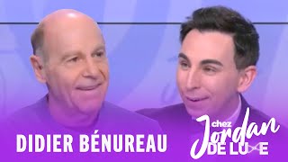 Didier Bénureau: l&#39;humoriste parle de sa relation avec Muriel Robin - #ChezJordanDeluxe