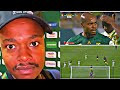 Percy Tau Sorry after Missing penalty in South Africa Vs Mali | Afcon 2023