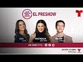El Preshow de Latin AMAs 2021 (En Vivo Oficial) | Latin AMA’s 2021