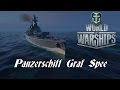 World of Warships - Panzerschiff Graf Spee